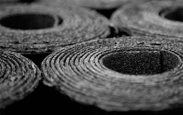 Lochslin bitumen roof disadvantages