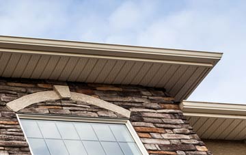 Lochslin diy soffit installation