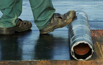 types of Lochslin felt roof