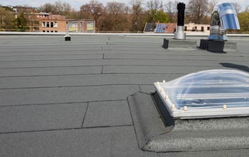 benefits of Lochslin flat roofing