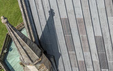 Lochslin lead roof considerations