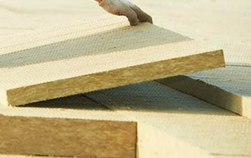 measuring Lochslin tapered insulation