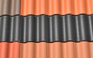uses of Lochslin plastic roofing