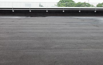 Lochslin asphalt roof replacement