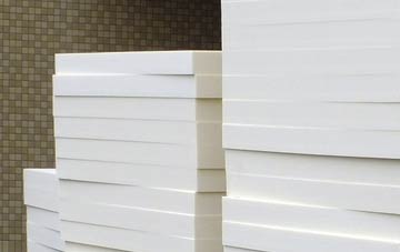 Lochslin tapered roof insulation costs