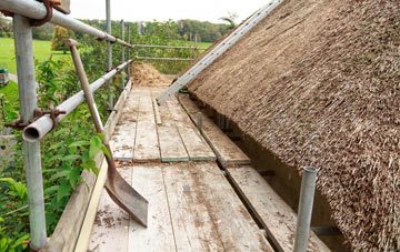 advantages of Lochslin thatch roofing