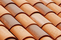 Lochslin clay roofing